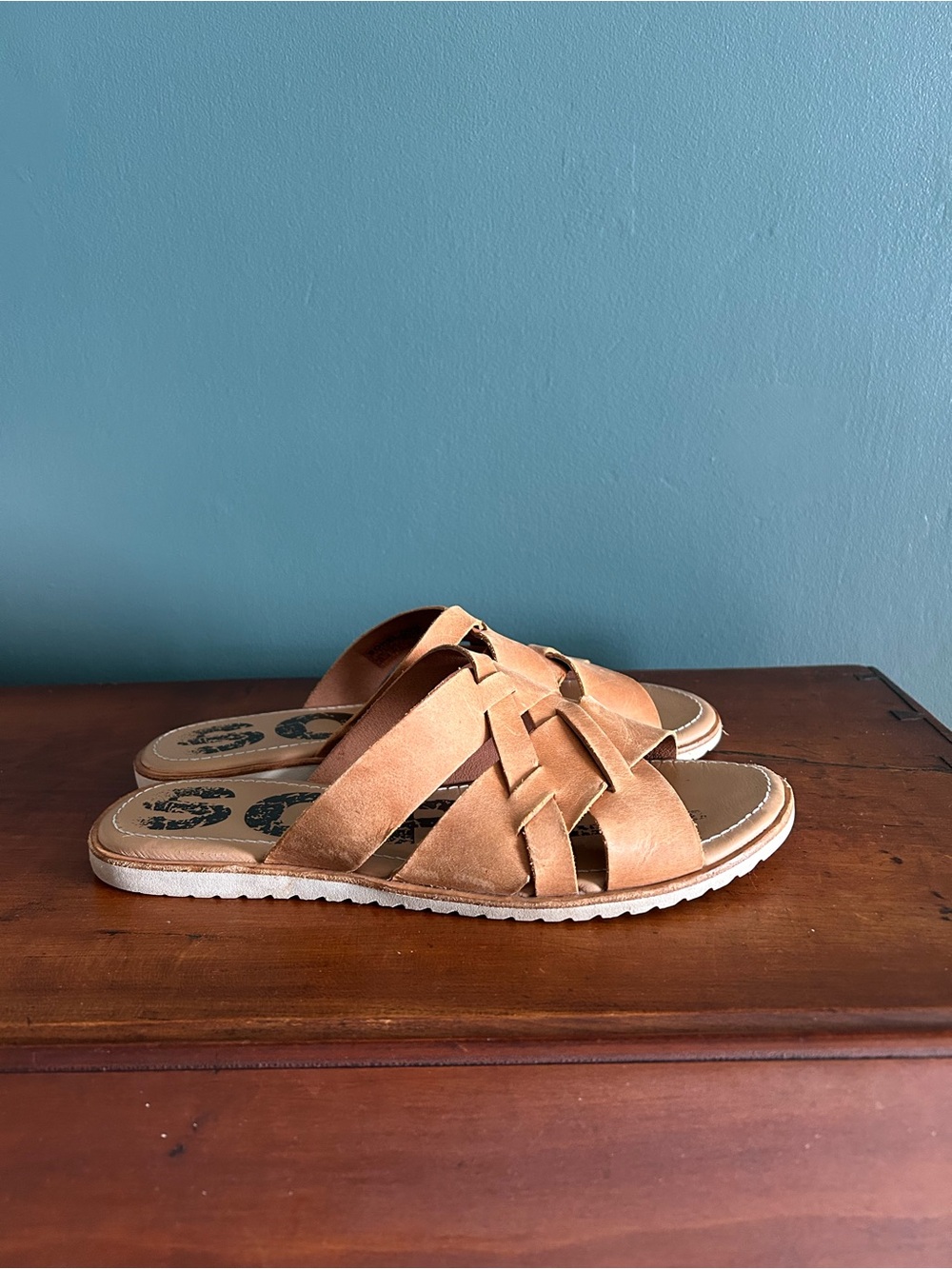 Sorel Slide Sandals